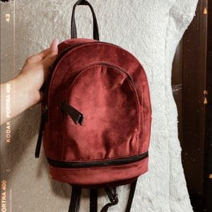 MUDD small backpack 🎒